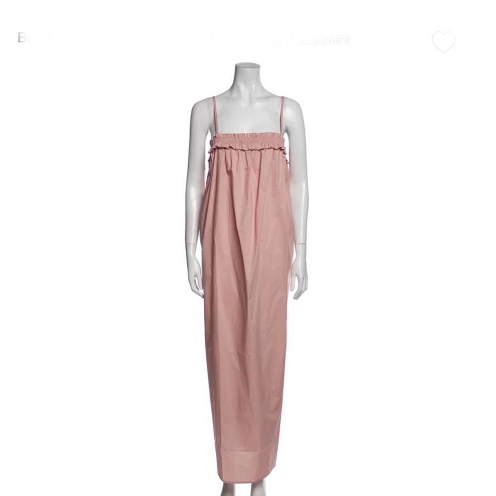 BIRD & KNOLL Maxi dress size L